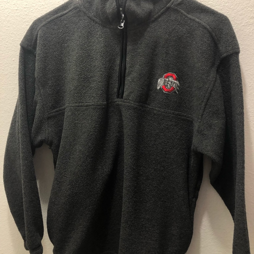 ⚡️⚡️OHIO STATE Quarter Zip